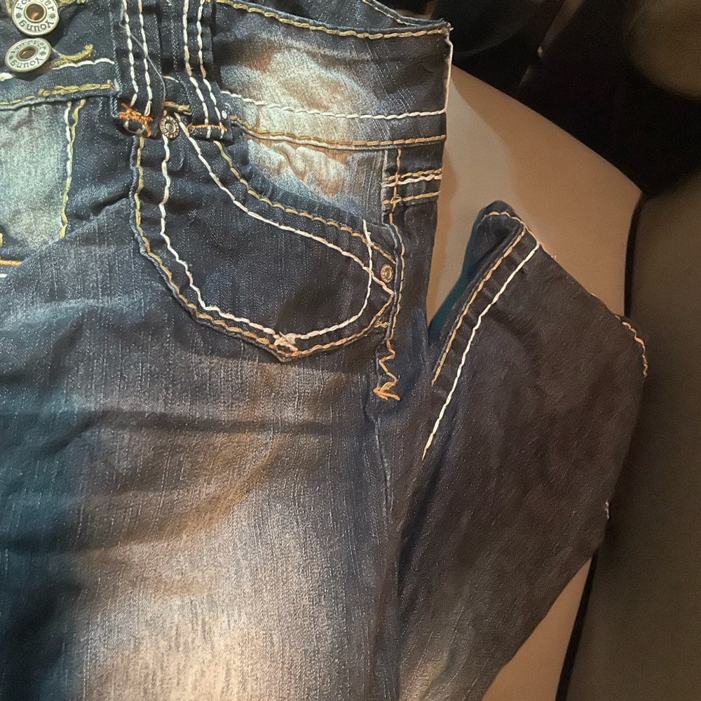 Beautiful jeans - Picture 3 of 3